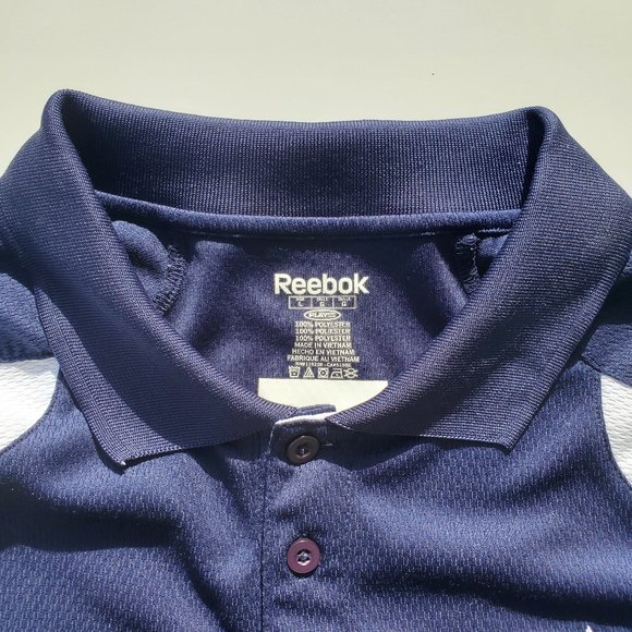 Cowboys Short Sleeve Navy Polo with Logo Star - Picture 3 of 7